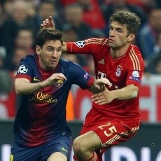 Bayern Waspadai Kebangkitan Messi