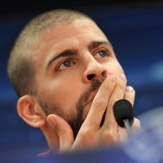 Pique: Barca Cukup Bertalenta untuk Lakukan Comeback