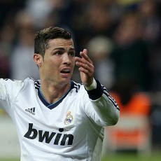 Madrid Tersingkir Bukan karena Ronaldo Tampil Buruk