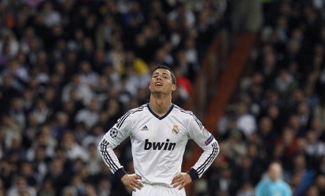 Ronaldo: Hasil Leg Pertama Jadi Biang Kegagalan Madrid
