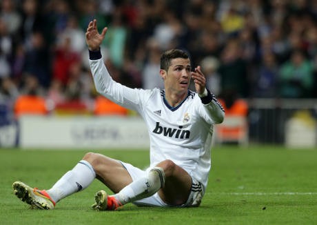 Madrid Tersingkir Bukan karena Ronaldo Tampil Buruk