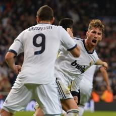 Andai Madrid Bikin Gol Lebih Cepat