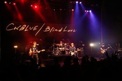 CN Blue Gelar Rangkaian Tur ZEPP di Jepang 24 Juli Mendatang