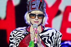 Q&A: Karen O (Yeah Yeah Yeahs)