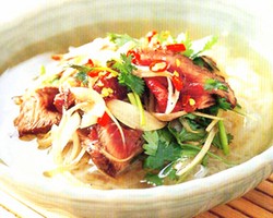 Hidangan Bihun Kuah yang Lezat di Lidah