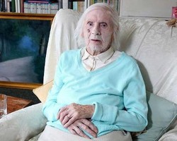 Berusia 105 Tahun, Inilah Wanita Penulis Novel Dewasa Tertua di Dunia