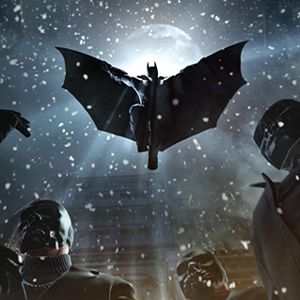Bocoran Screenshot Batman: Arkham Origins