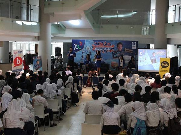 Olimpiade Digital Jagoan Muda