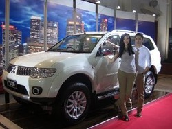 Mitsubishi Semarang 1 Bulan Sanggup Servis 800 Unit Mobil