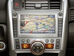 Mobil Toyota Bakal Bisa Akses Internet