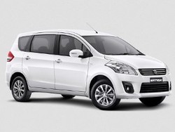 Ertiga Buat Suzuki Cetak Rekor