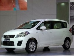 Suzuki Ertiga Matik Dijual Mulai Rp 173,8 Juta