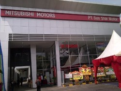 Diler Mitsubishi Sun Star Motor di Semarang Resmi Dibuka