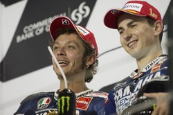 Jerez Bersahabat untuk Lorenzo-Rossi