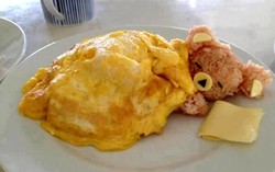 Sleeping Bear, Kreasi Sarapan Unik untuk si Kecil