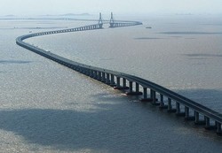10 Jembatan Paling Panjang di Dunia