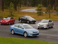 Toyota Cetak Penjualan Tertinggi Sejak 2007