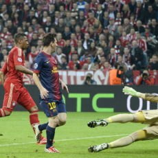 5 Jalan Untuk Membobol Gawang Neuer