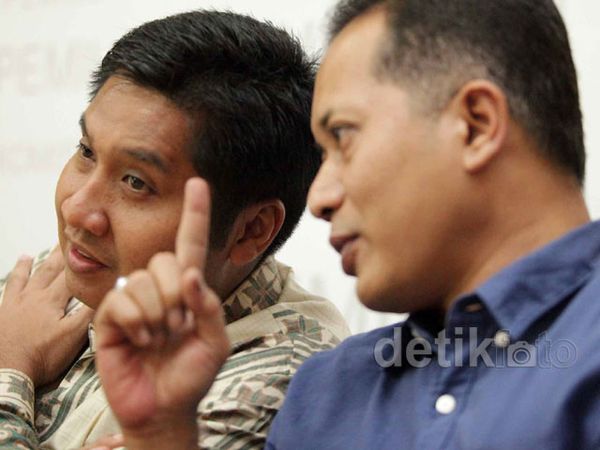 Diskusi Caleg Ganda di DCS Parpol