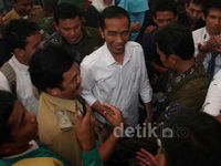 Jokowi Minta Pelajar Tidak Tawuran