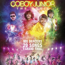 Coboy Junior The Movie Gaet 100 Penari & Tampilkan 20 Lagu