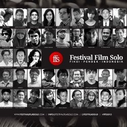 47 Film Fiksi Pendek Terbaik Diputar di Festival Film Solo 2013