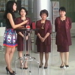 Tiga Istri Eyang Subur Akhirnya Muncul di Depan Publik