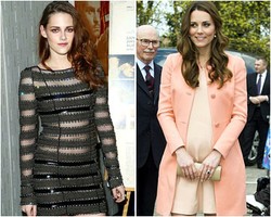 Kalahkan Emma Watson, Kristen Stewart Menang Worlds Best Dressed
