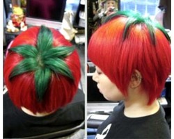 Foto: Tren Rambut Paling Gila di Jepang Saat Ini