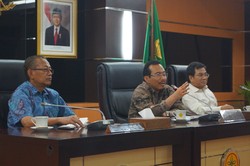 Temui Pengusaha Penggemukan Sapi, Suswono Minta Harga Daging Diturunkan