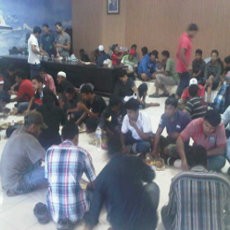 97 Imigran Gelap asal Myanmar dan Bangladesh Diamankan