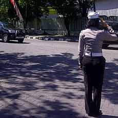 SBY Kunjungan ke Unilever, Buruh Pabrik Sekitar Lokasi Diliburkan