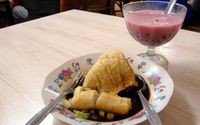 Mampir ke Pempek Favorit di Pasar Minggu