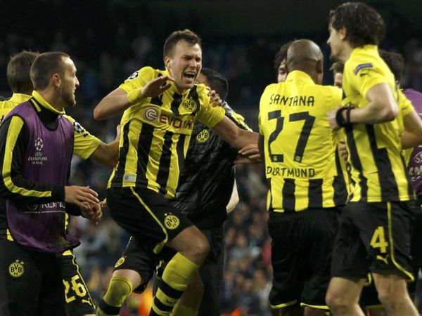 Singkirkan Madrid, Dortmund ke Final Liga Champions
