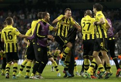 Dalam laga final yang akan digelar di New Wembley pada 25 Mei mendatang, skuat asuhan Juergen Klopp akan menghadapi pemenang laga Barcelona vs Bayern Munich. REUTERS/Sergio Perez.