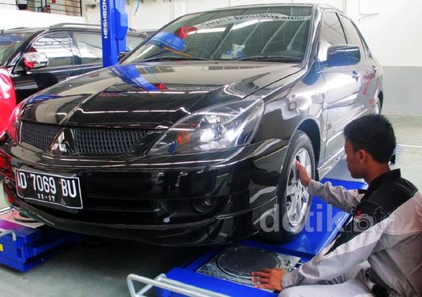 Mitsubishi Buka Diler Semarang