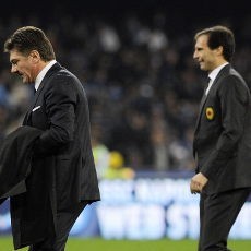 Tanpa Liga Champions, Roma Sulit Kontrak Allegri atau Mazzarri