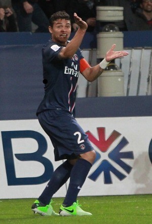 Milan Selalu di Hati Thiago Silva