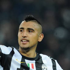 Vidal Berjarak Empat Gol dari Rekor Baru untuk Si Nyonya Tua