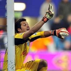 QPR Degradasi, Bagaimana Masa Depan Julio Cesar? 