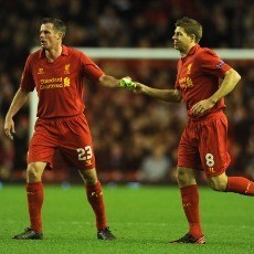Gerrard Ingin Menangi Derby untuk Carragher