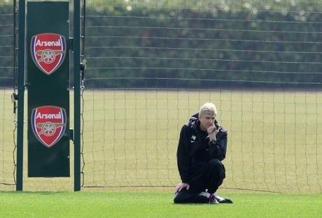 Arsenal Tepis Rumor tentang Masa Depan Wenger Arsenal Tepis Rumor tentang Masa Depan Wenger