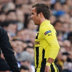 Cedera Hamstring, Goetze Berpacu dengan Waktu