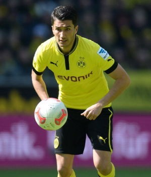 Berkah Sahin Kembali di Dortmund