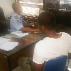 Terganjal Dokumen, Asisten Pelatih Arema U-21 Diperiksa Imigrasi