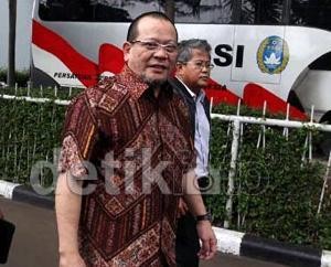 La Nyalla Tak Gentar Hadapi Gugatan Blanco