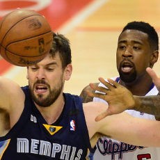 Grizzlies Berbalik Ungguli Clippers