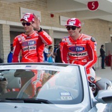 Dovizioso & Hayden Hadapi Jerez dengan Realistis