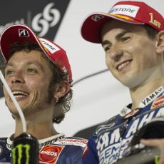 Jerez Bersahabat untuk Lorenzo-Rossi