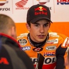 Marquez Tetap Membumi